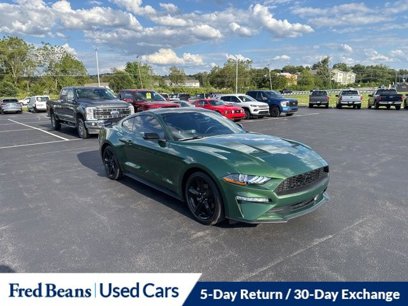 Certified 2022 Ford Mustang Premium w/ Black Accent Package