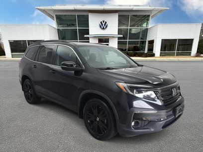 Used 2022 Honda Pilot Special Edition