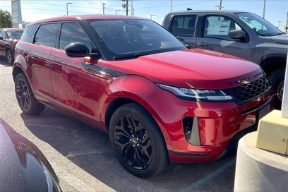 Used 2021 Land Rover Range Rover Evoque S