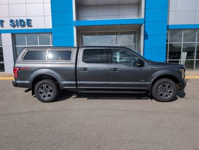 Used 2017 Ford F150 XLT w/ Equipment Group 302A Luxury
