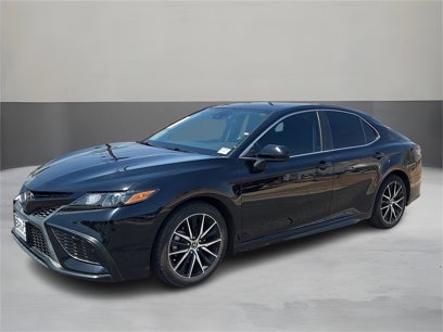 Used 2021 Toyota Camry SE