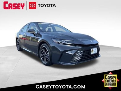 New 2025 Toyota Camry XLE