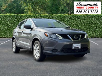 Used 2018 Nissan Rogue Sport S