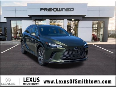 Certified 2023 Lexus RX 350 Premium