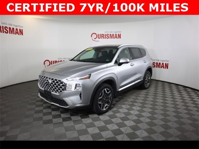 Used 2023 Hyundai Santa Fe SEL Premium