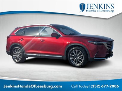 Used 2023 MAZDA CX-9 Grand Touring