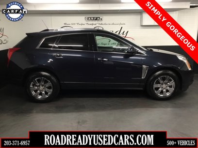 Used 2016 Cadillac SRX Luxury w/ Driver Awareness Package