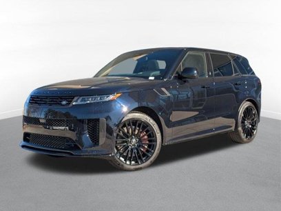 New 2025 Land Rover Range Rover Sport SV Edition Two