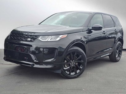 Certified 2022 Land Rover Discovery Sport S R-Dynamic