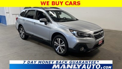Used 2018 Subaru Outback 3.6R Limited