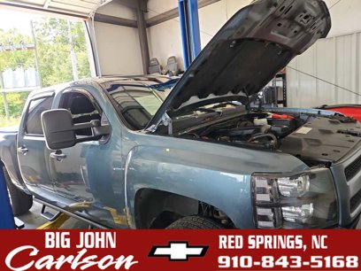 Used 2011 Chevrolet Silverado 1500 LS
