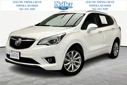 Used 2019 Buick Envision Essence