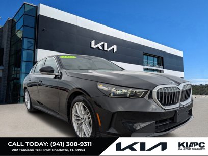 Used 2025 BMW 530i w/ Premium Package