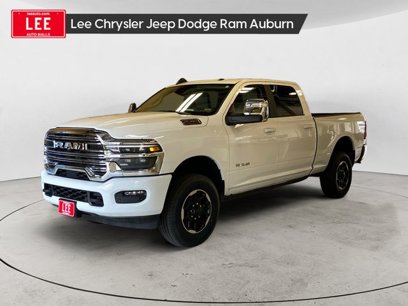 New 2025 RAM 2500 Laramie
