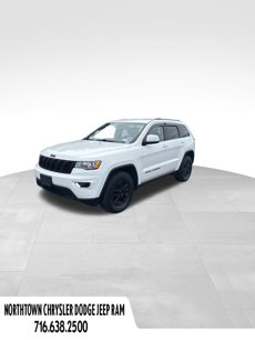 Used 2020 Jeep Grand Cherokee Laredo