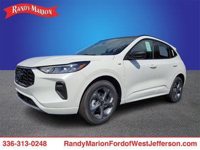 New 2023 Ford Escape ST-Line w/ Tech Pack #1