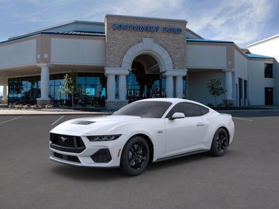 New 2025 Ford Mustang GT