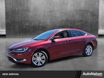 Used 2015 Chrysler 200 Limited w/ Convenience Group