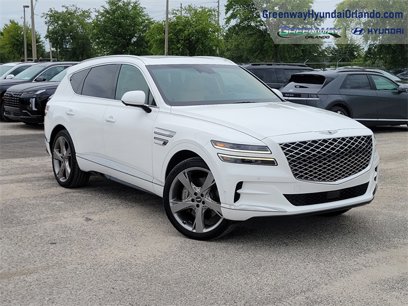 Used 2023 Genesis GV80 2.5T w/ Prestige Package