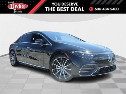 Used 2023 Mercedes-Benz EQS 580 4MATIC Sedan