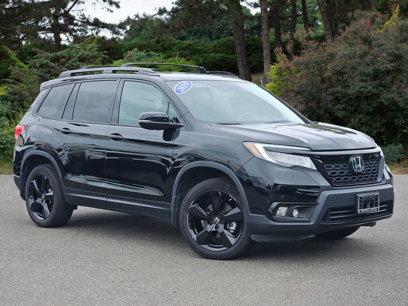 Used 2019 Honda Passport Elite