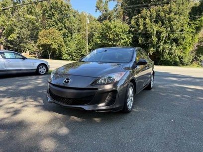 Used 2013 MAZDA MAZDA3 i Touring