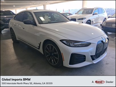 Used 2023 BMW i4 M50 w/ Premium Package