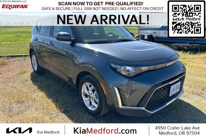 Certified 2023 Kia Soul LX w/ LX Technology Package