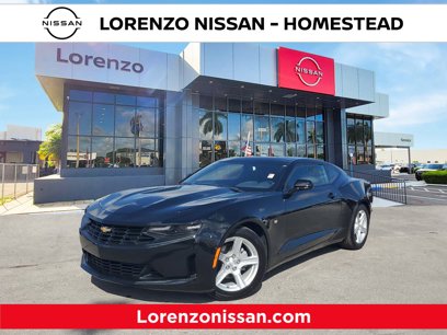 Used 2023 Chevrolet Camaro LT