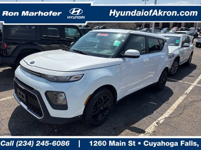 Used 2021 Kia Soul S