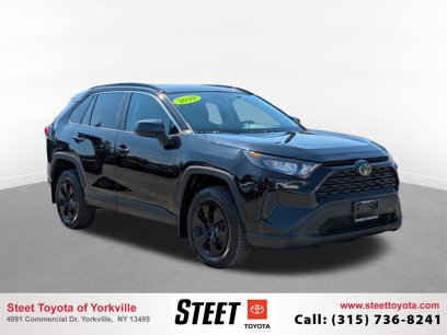Used 2019 Toyota RAV4 LE w/ All Weather Liner Package