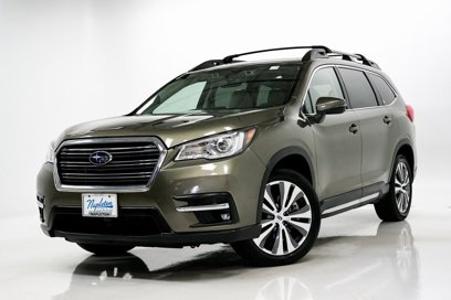 Used 2022 Subaru Ascent Limited