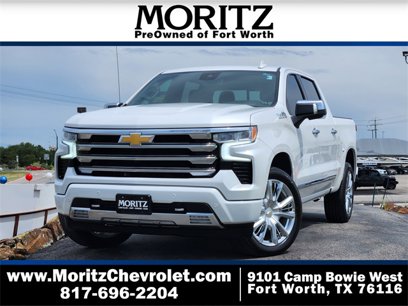 Certified 2024 Chevrolet Silverado 1500 High Country w/ High Country Premium Package