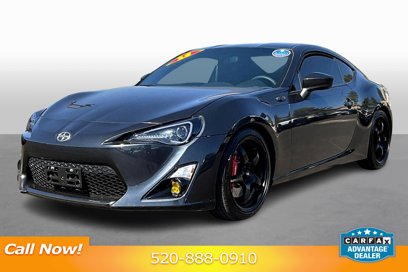 Used 2015 Scion FR-S Release Series 1.0