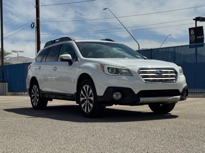 Used 2016 Subaru Outback 2.5i Limited