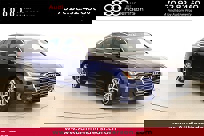 Certified 2021 Audi A6 Premium Plus w/ Premium Plus Package