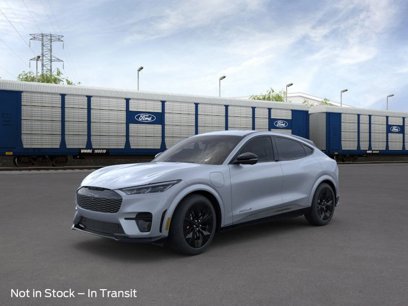 New 2025 Ford Mustang Mach-E GT