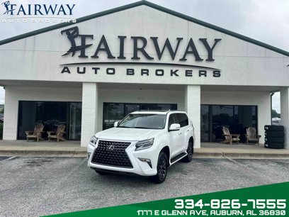Used 2022 Lexus GX 460 Premium