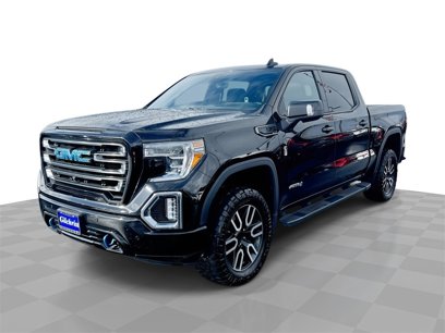 Used 2019 GMC Sierra 1500 AT4 w/ AT4 Premium Package