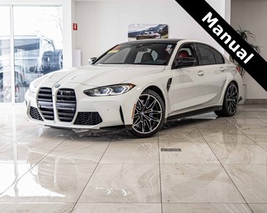 Used 2022 BMW M3