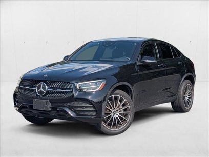 Used 2020 Mercedes-Benz GLC 300 4MATIC Coupe