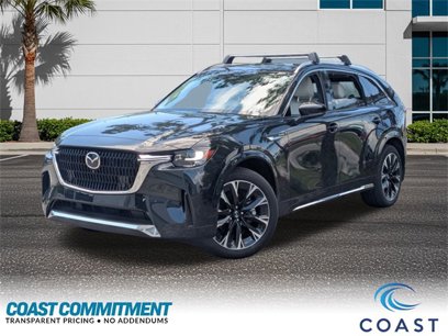 Used 2025 MAZDA CX-90 3.3 Turbo S w/ Premium Package
