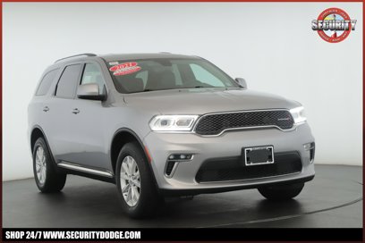 Used 2021 Dodge Durango SXT
