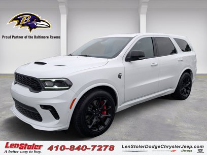 Used 2025 Dodge Durango SRT Hellcat