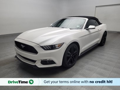 Used 2017 Ford Mustang Premium w/ Ecoboost Performance Package