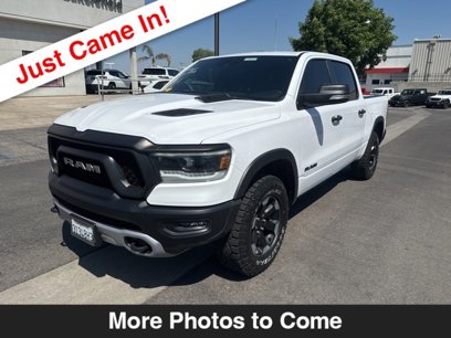 Used 2021 RAM 1500 Rebel w/ Rebel Level 1 Equipment Group