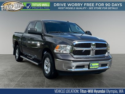 Used 2023 RAM 1500 Tradesman w/ Chrome Plus Package