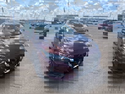 Certified 2022 Nissan Sentra SV