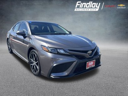 Used 2023 Toyota Camry SE