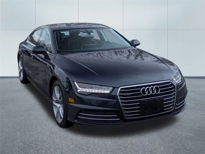 Used 2018 Audi A7 3.0T Premium Plus w/ Cold Weather Package